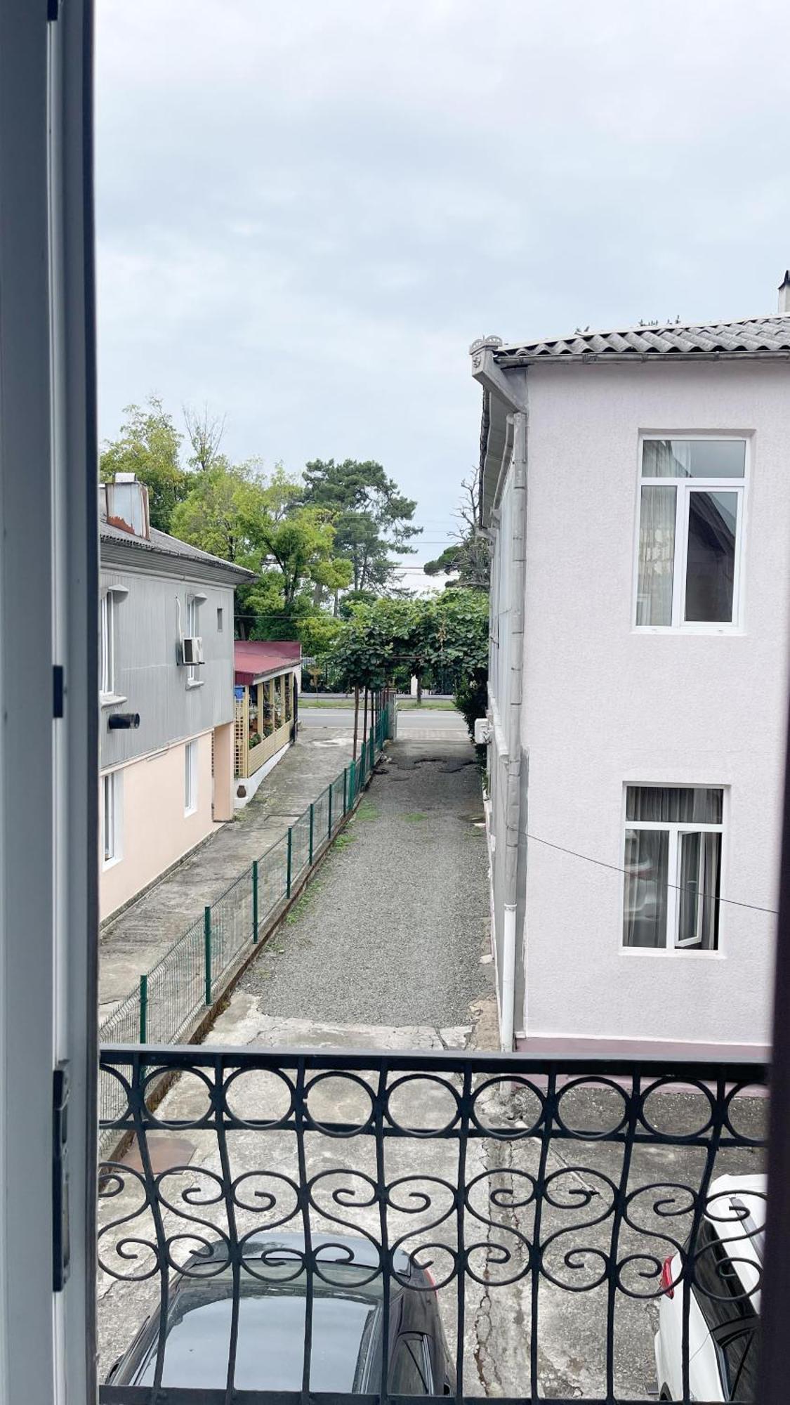 Guesthouse On Agmashenebeli 328 Koboeleti Buitenkant foto